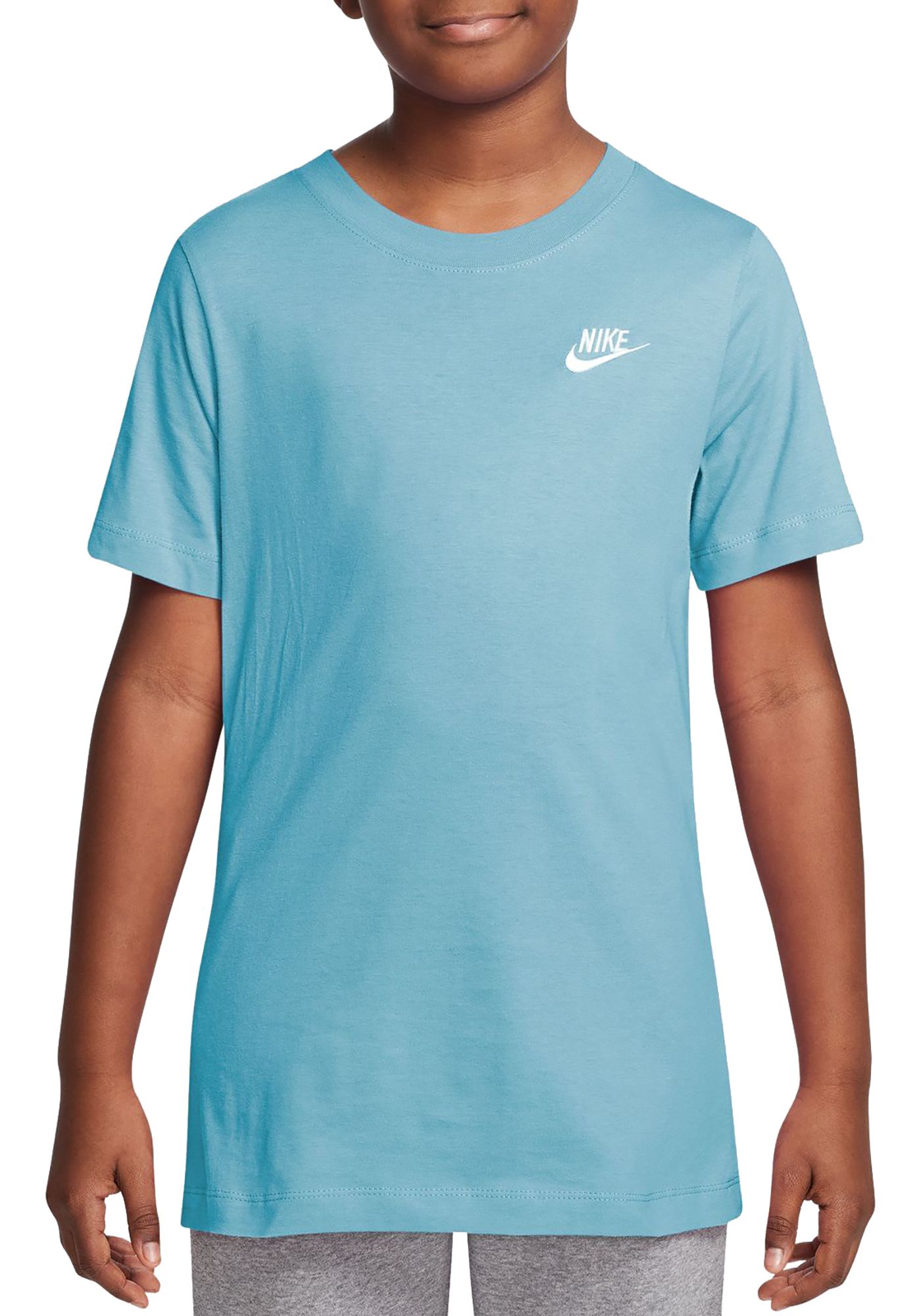 Nike Boys Sportswear Futura T Shirt Dick s Sporting Goods