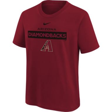 sorry, Nike Youth Boys' Arizona Diamondbacks Red Issue T-Shirt is currently out of stock