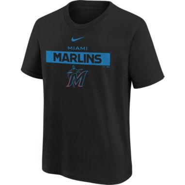 sorry, Nike Youth Boys' Miami Marlins Black Issue T-Shirt is currently out of stock