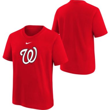 sorry, Nike Youth Boys' Washington Nationals Red Logo Legend T-Shirt is currently out of stock