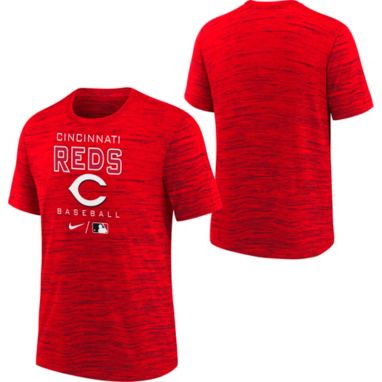 sorry, Nike Youth Boys' Cincinnati Reds Red Authentic Collection Velocity T-Shirt is currently out of stock