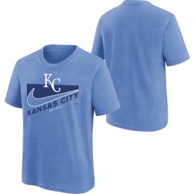 sorry, Nike Youth Boys' Kansas City Royals Blue Swoosh Town T-Shirt is currently out of stock