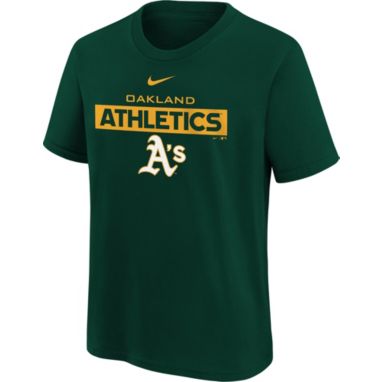 sorry, Nike Youth Boys' Athletics Green Issue T-Shirt is currently out of stock