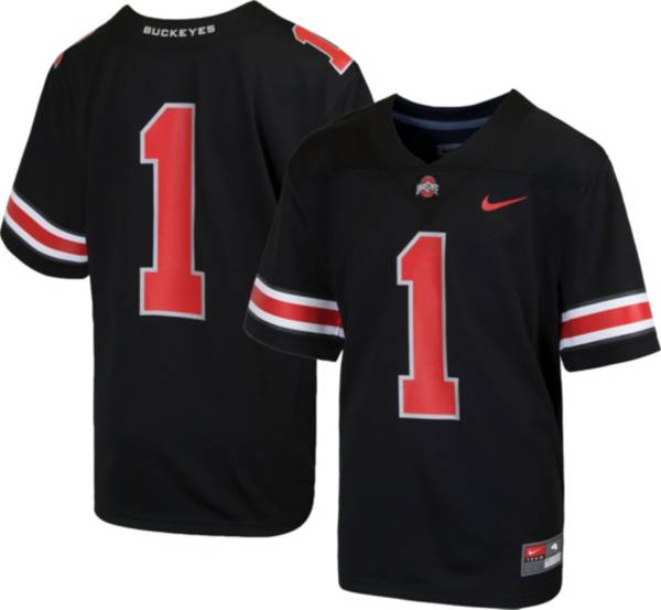 Ohio state all black 2024 jersey