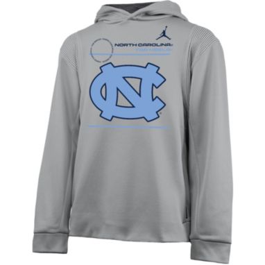 sorry, Nike Youth North Carolina Tar Heels Grey Therma Football Sideline Pullover Hoodie is currently out of stock