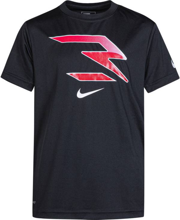 Nike 3BRAND Kids Incons Short Sleeve T-Shirt