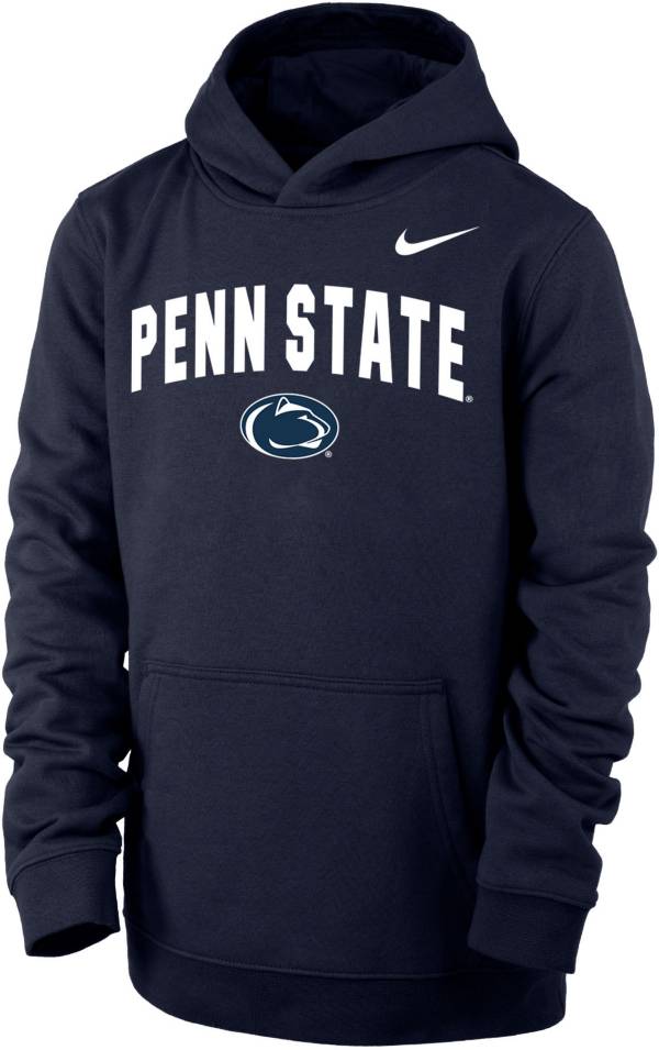 Youth penn state hoodie sale