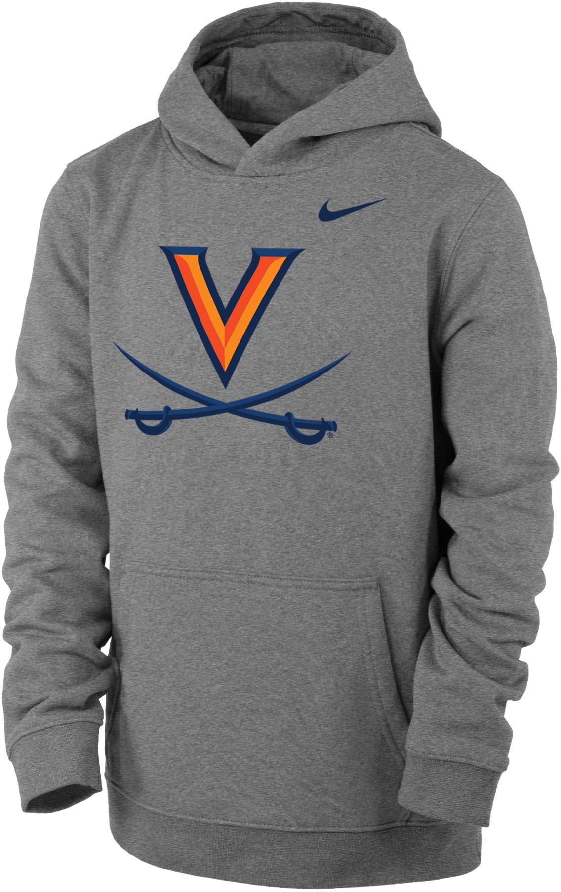 nike uva hoodie