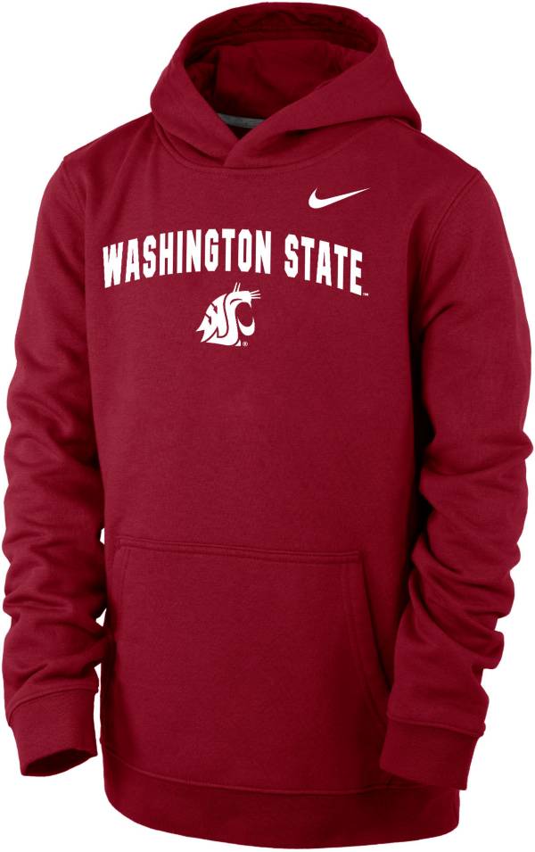 Washington state sales cougars hoodie