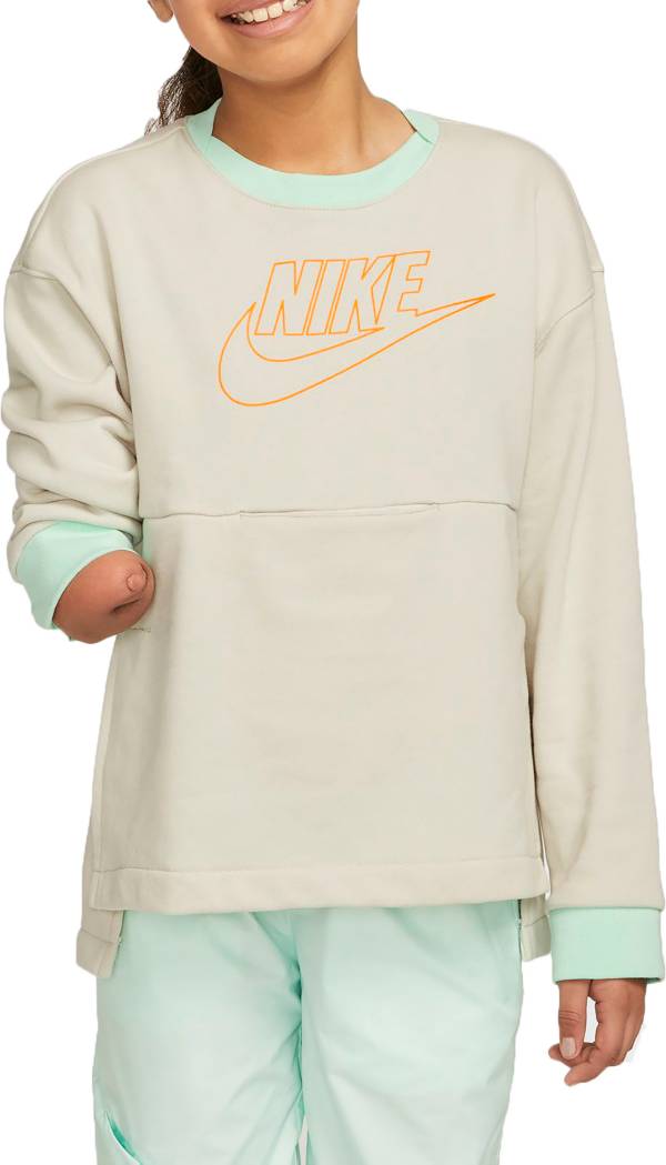 Nike rally crew outlet sweatshirt