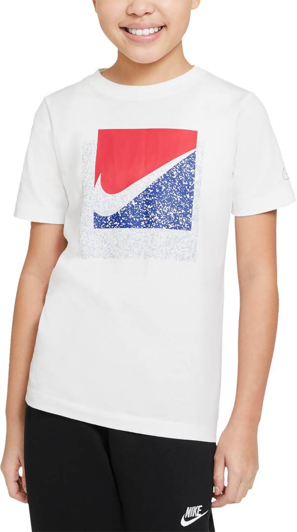 Nike Boys' Sportswear Riff T-Shirt