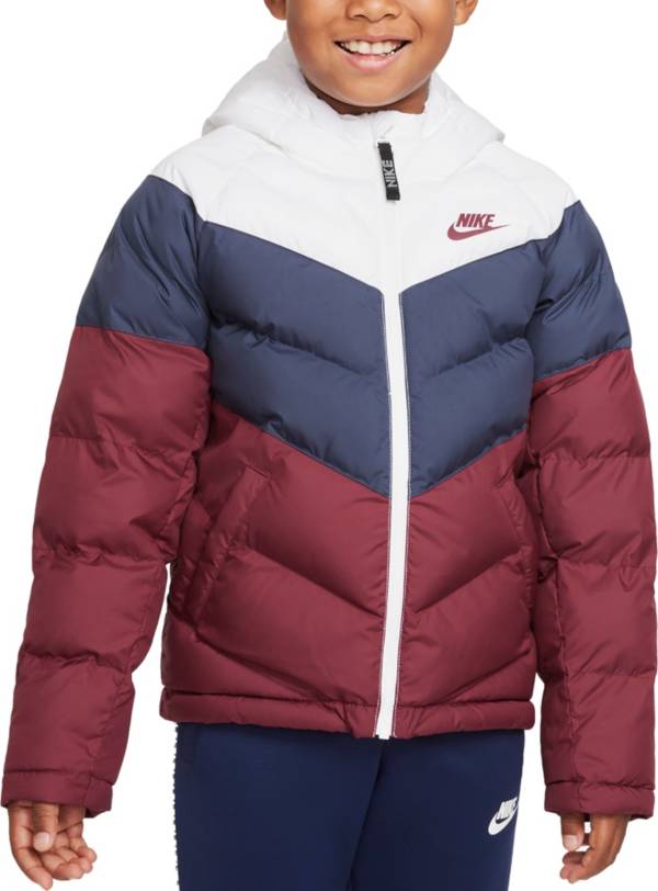 silencio repollo Seleccione Nike Boys' Sportswear Puffer Jacket | Dick's Sporting Goods