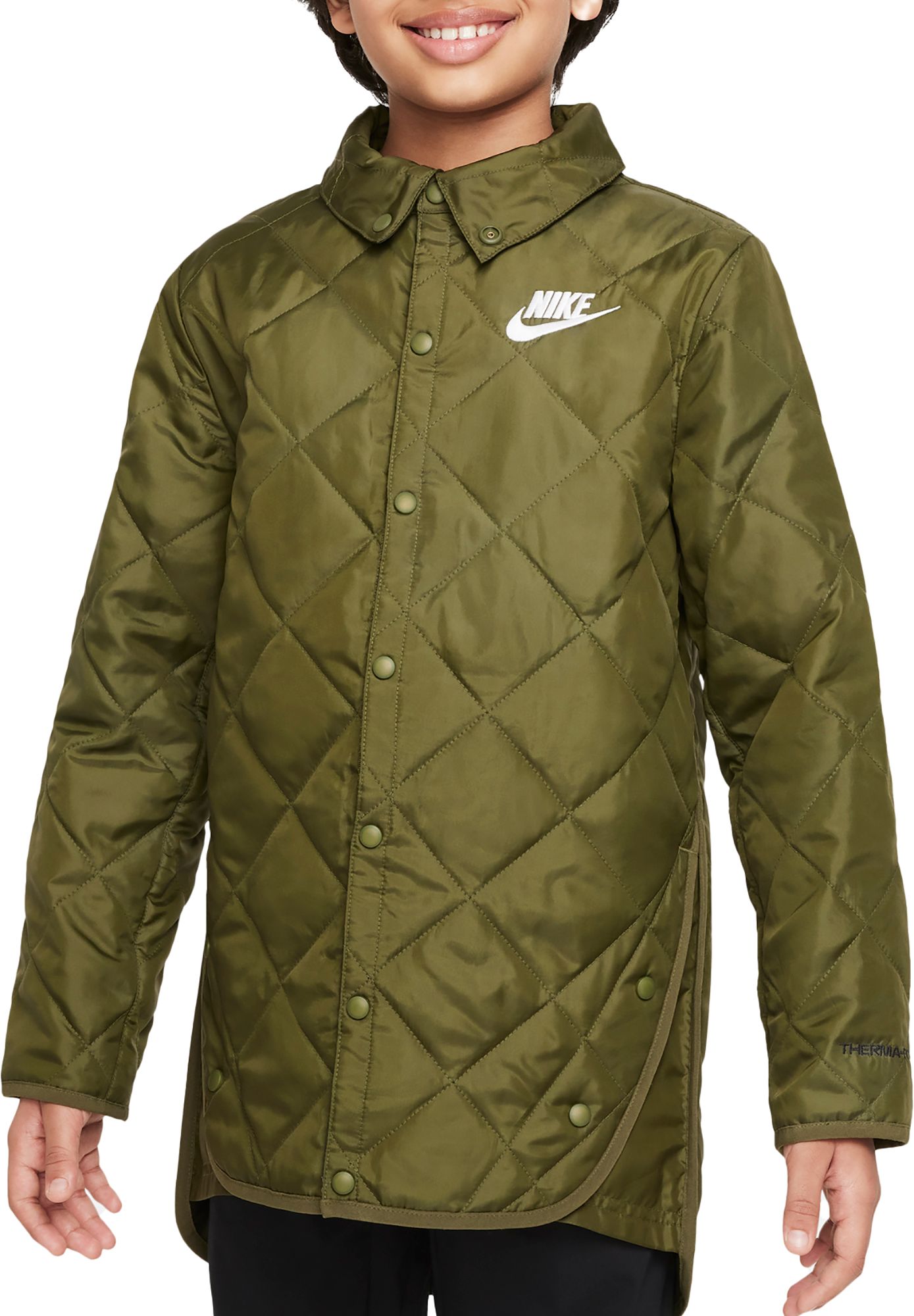 Nike Boys' Sportswear Synthetic-Fill Jacket