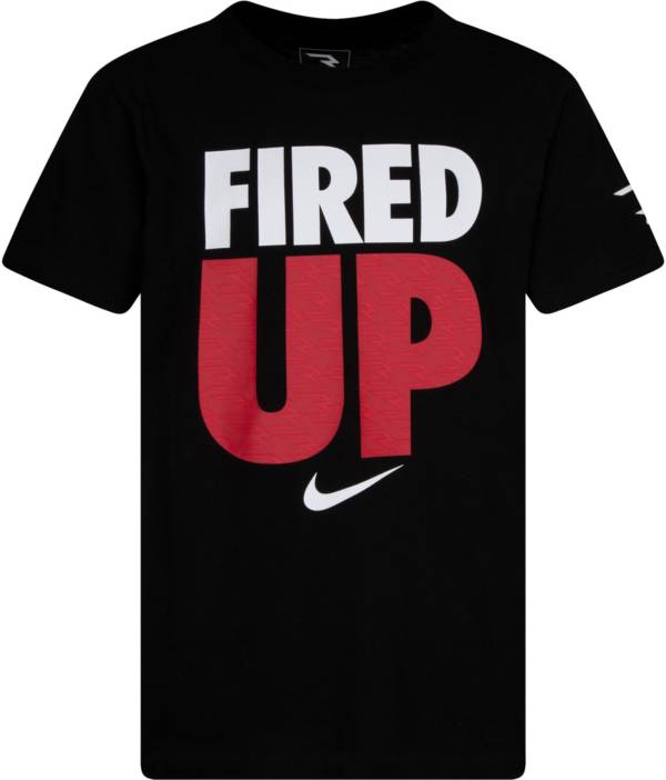Nike Boys' RWB Fired Up Graphic T-Shirt product image
