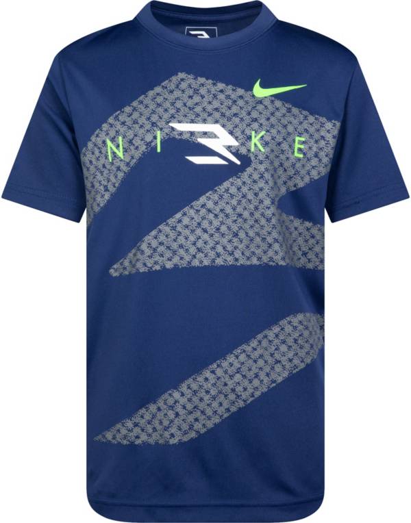 Nike Boys' RWB Dri-FIT Earn It Graphic T-Shirt