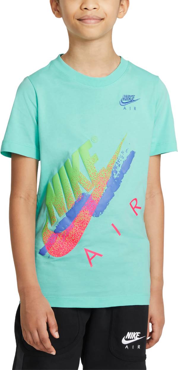 Nike Boys' Air Beach Brandmark T-Shirt product image