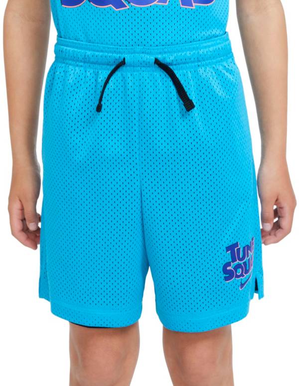 short nike space jam