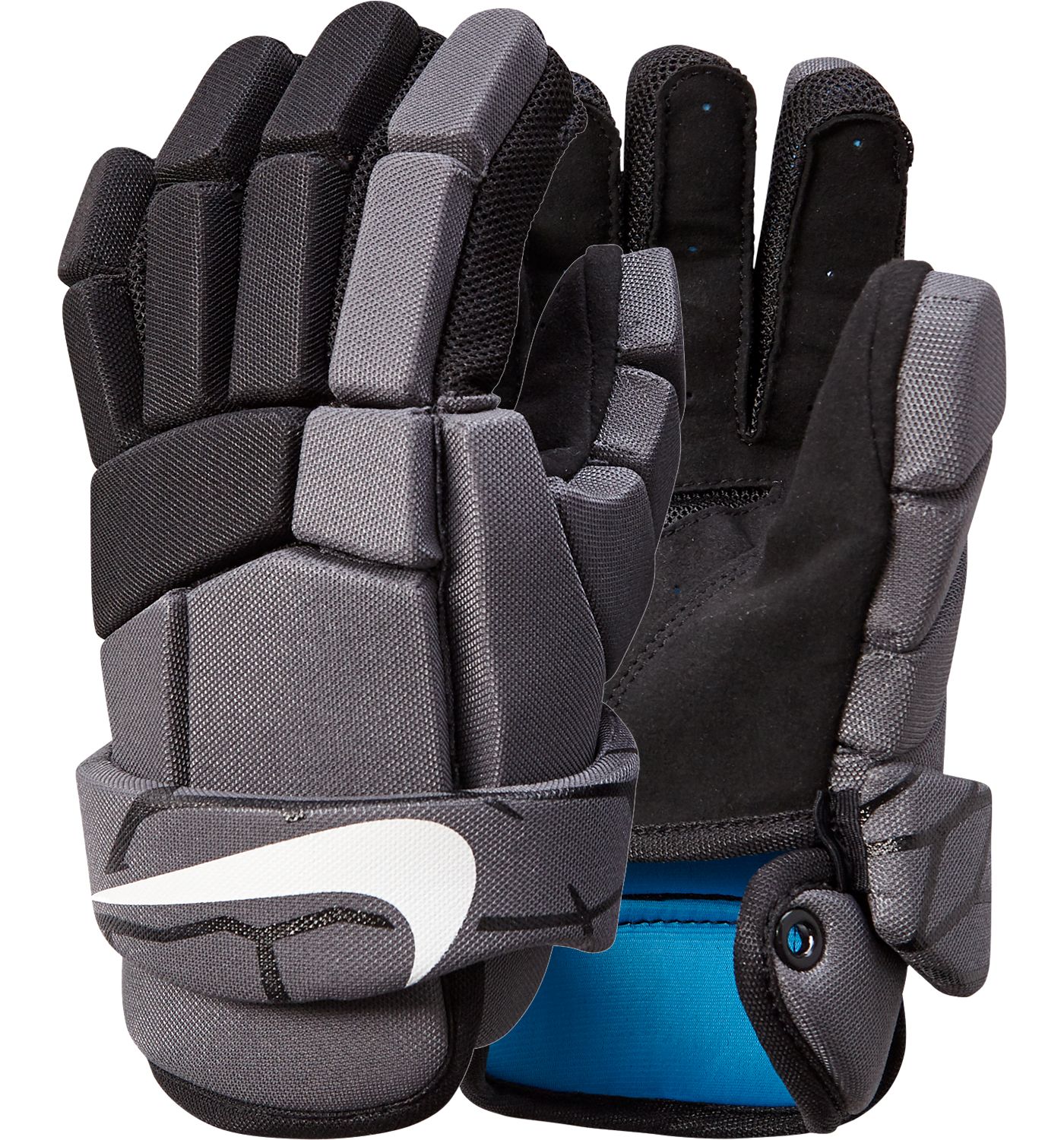 Nike Youth Vapor LT Lacrosse Gloves Dick s Sporting Goods