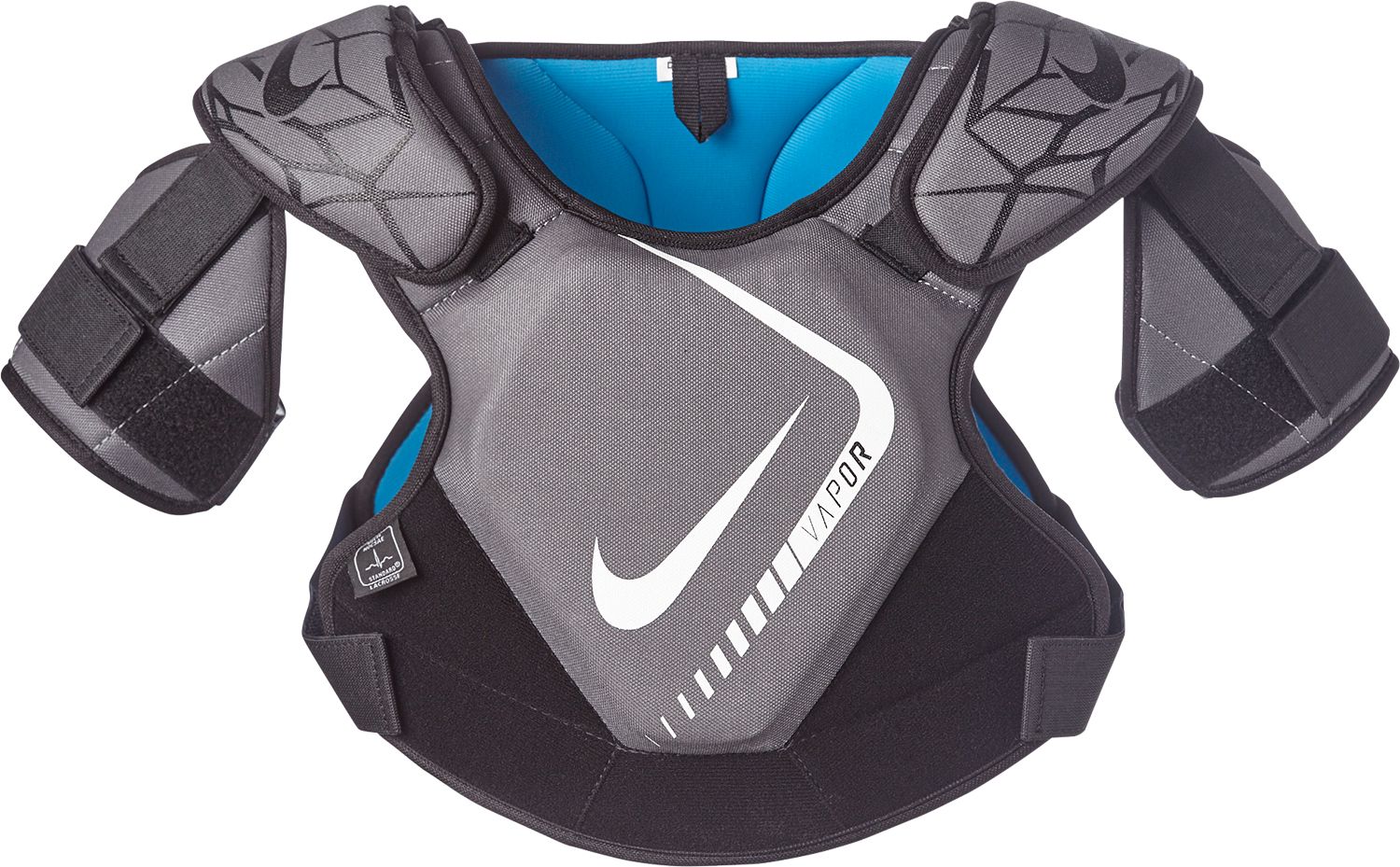 nike vapor lacrosse shoulder pads