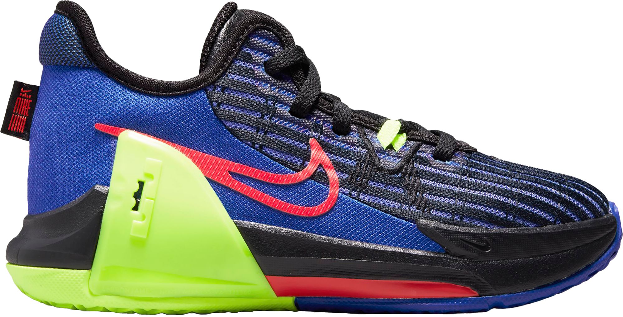 Nike Kids' Preschool LeBron Witness 6 Basketball Shoes product image