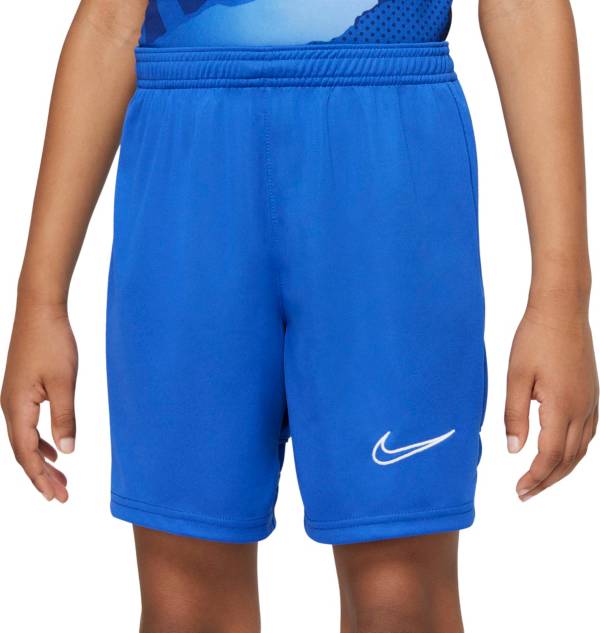 Blue nike shorts on sale boys