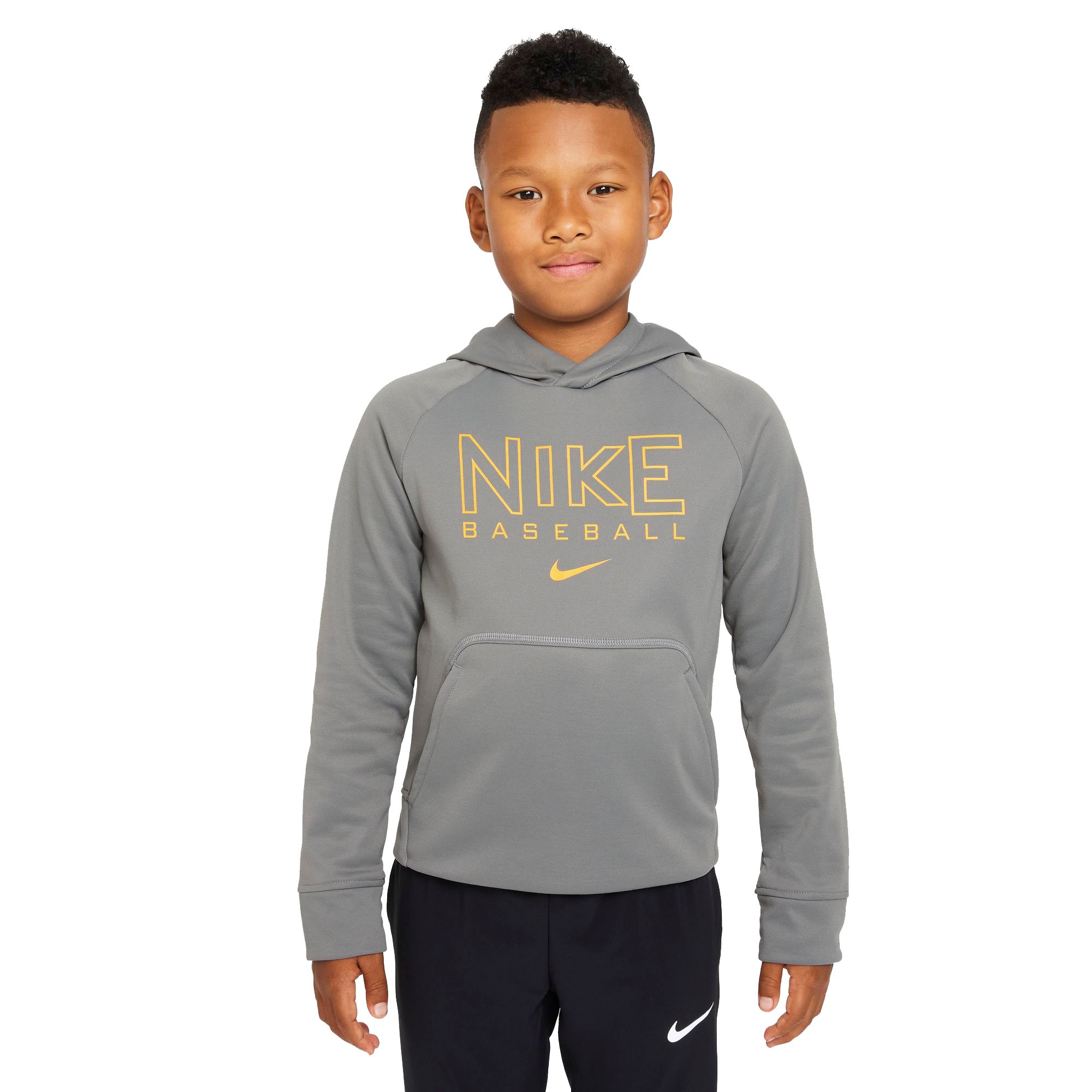 Nike Boys Therma-FIT Baseball Hoodie product image