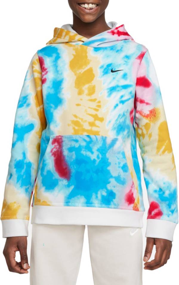 nike tie dye sweatshirts