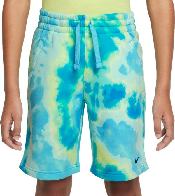 Nike Boys' Sportswear Club Tie Dye Shorts product image