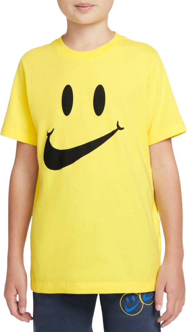 Nike Boys' Sportswear Smile T-Shirt | Sporting Goods