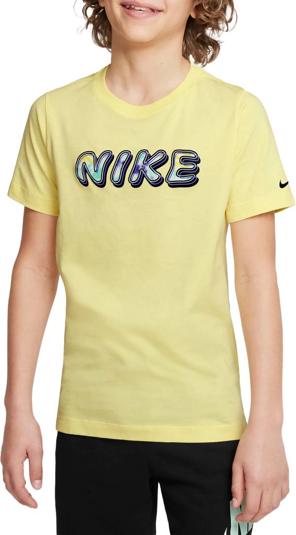 Nike Boys' Sportswear Tie Dye T-Shirt product image