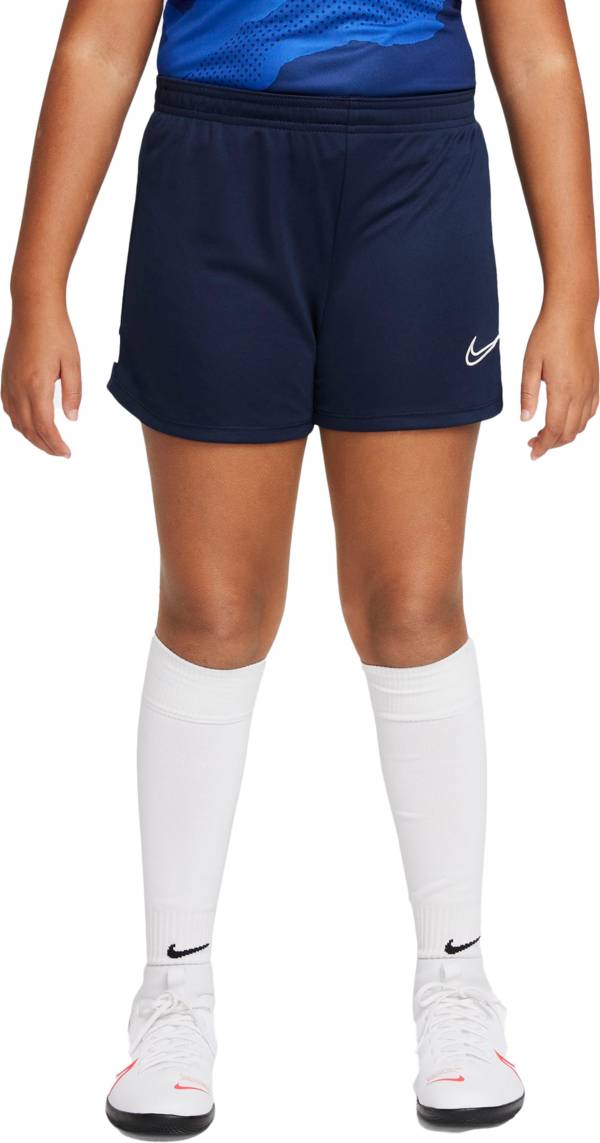 Girl soccer shorts clearance nike