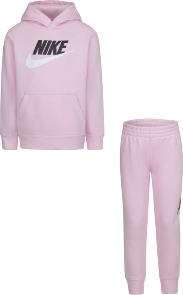 Nike Little Girls' Club Fleece HBR Set product image