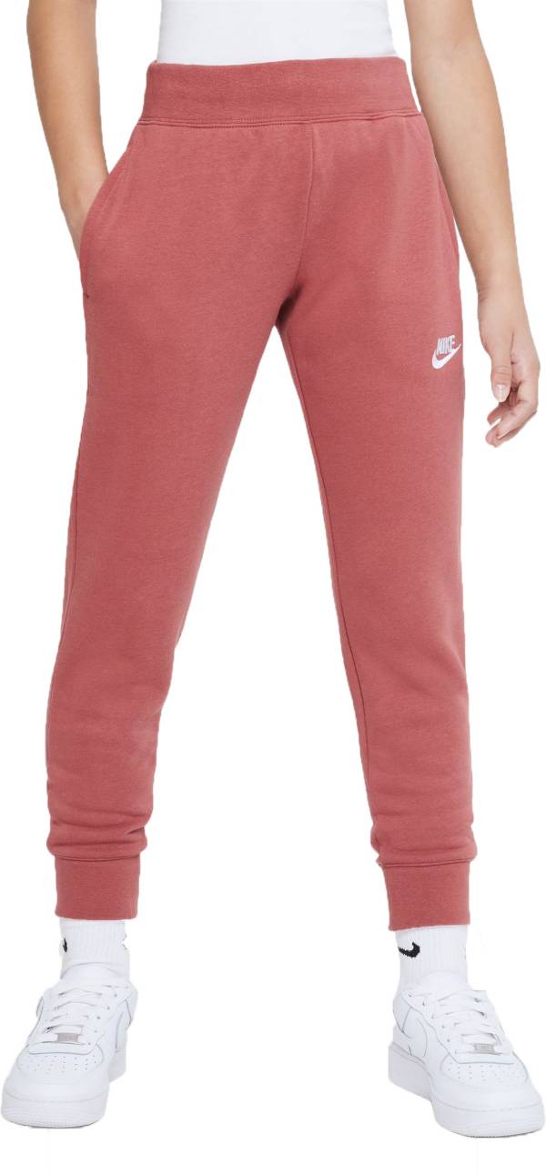 Nike Girls' Sportswear Club Fleece Pants Dick's Sporting Goods