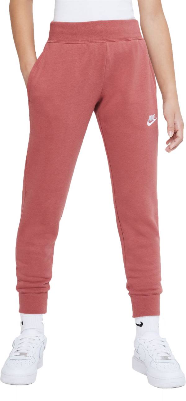 nike sportswear club fleece sweatpants womens