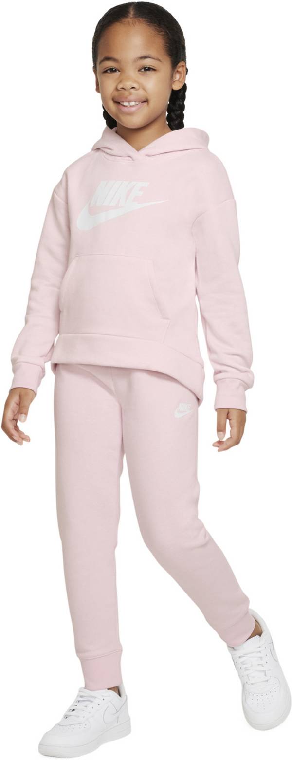 Nike Toddler Girls' Club Fleece Jogger Pants Set | Sporting Goods