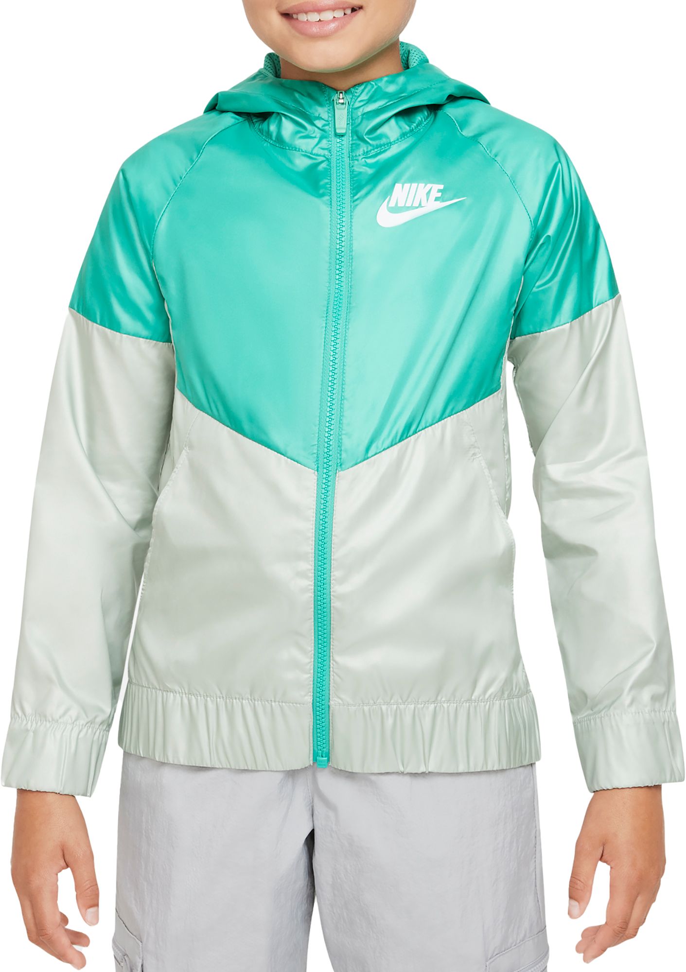 nike windrunner girls