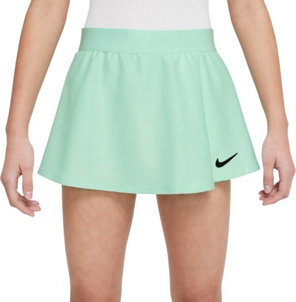 Nike Girls' NikeCourt Dri-FIT Victory Tennis Skirt | Dick's Sporting Goods