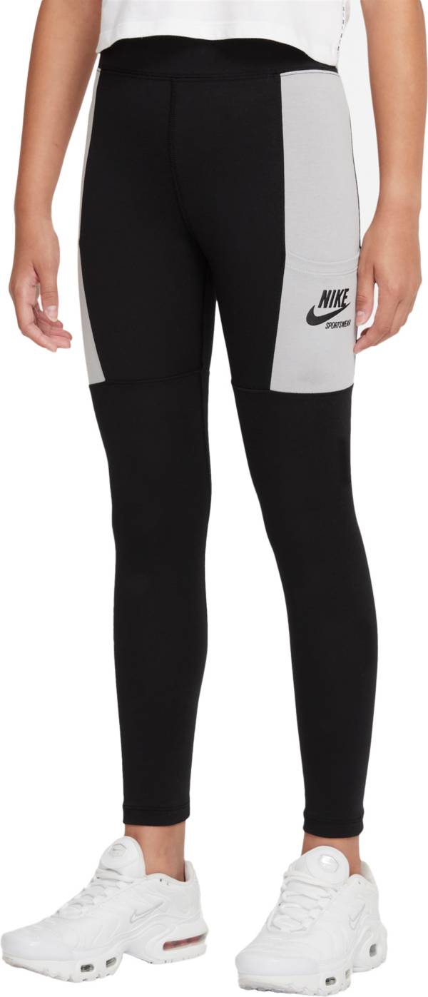 Nike Girls' Sportswear Heritage Leggings product image