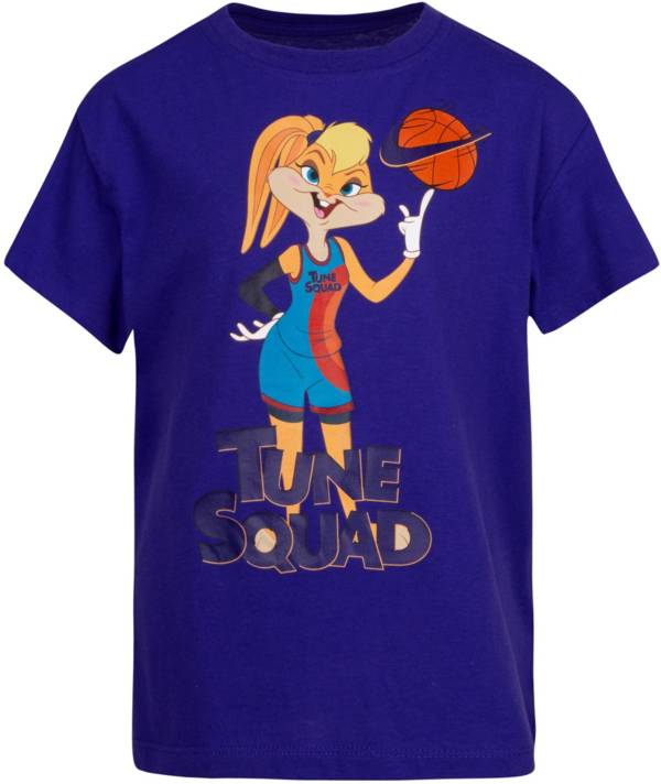 Nike Little Girls' Space Jam 2 Graphic T-Shirt product image