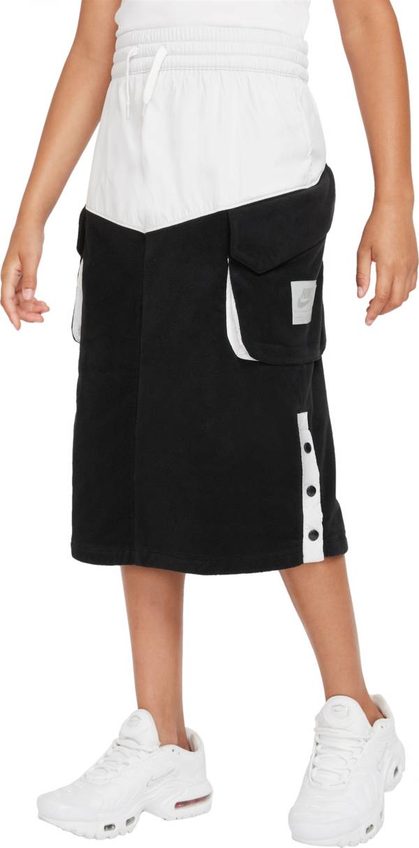Nike Girls' Fleece Skirt product image