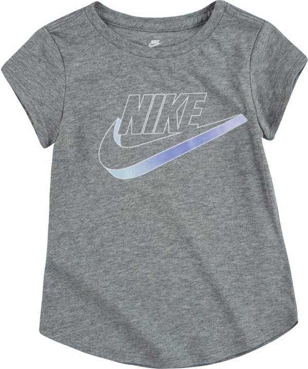 Nike Girls' Iridescent Futura T-Shirt product image