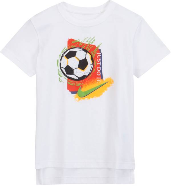 Nike Girls' Sportswear Soccer T-Shirt