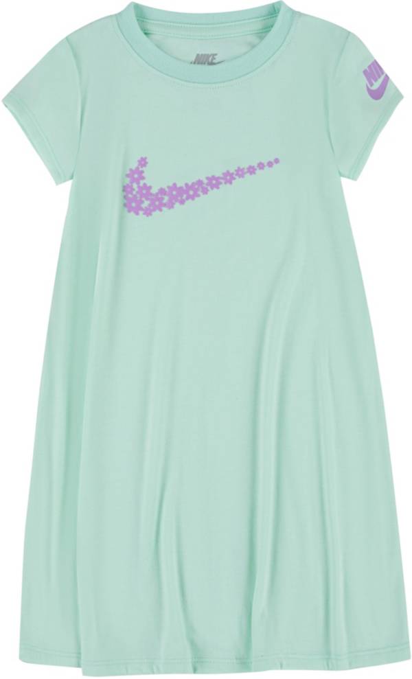 Nike Infant Girls' Sport Daisy T-Shirt Dress product image
