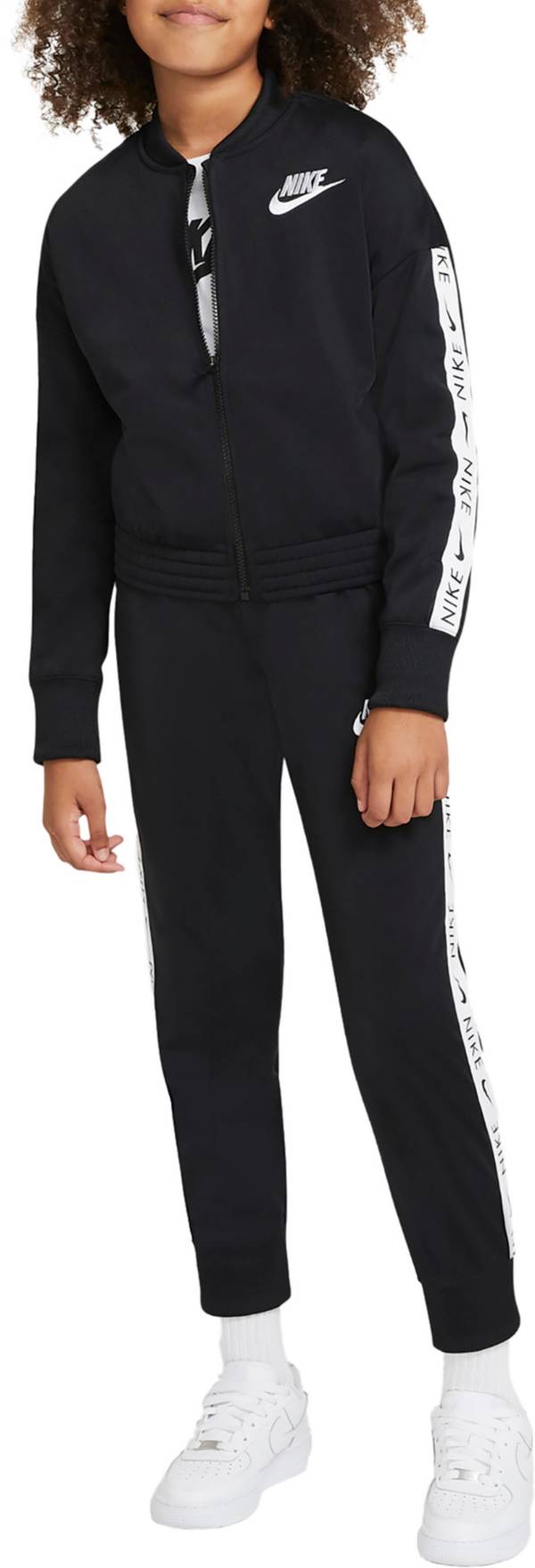 Girls' Sportswear Full-Zip and Tracksuit | Dick's Sporting Goods
