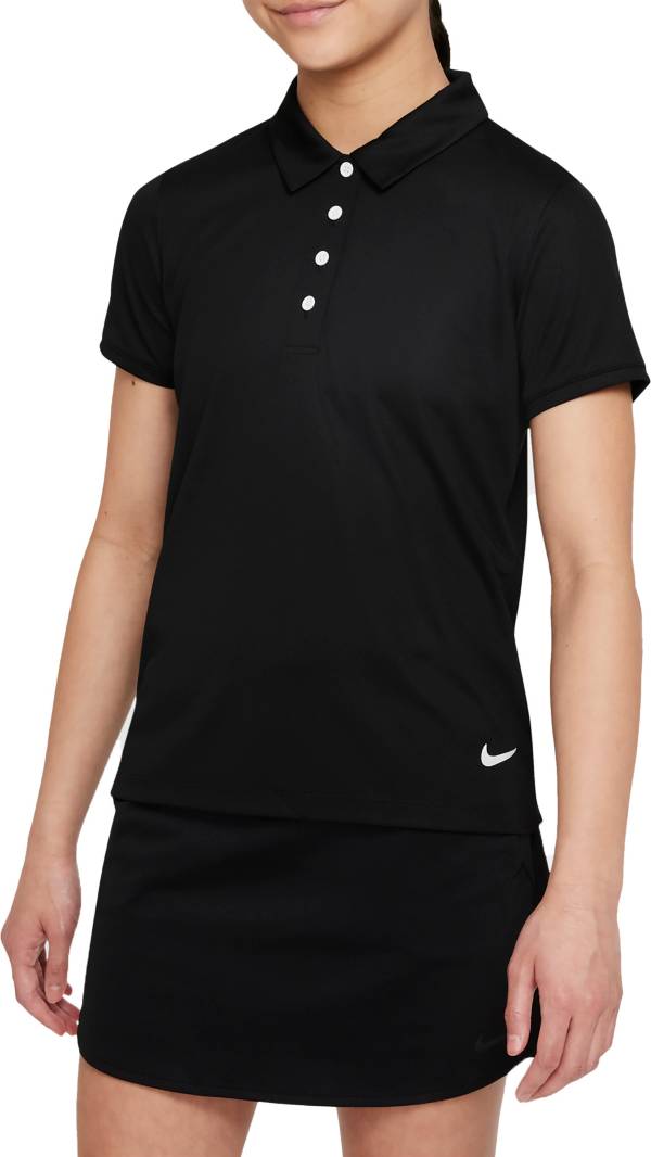 Girls 2025 nike polo