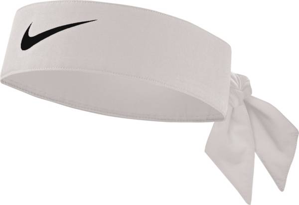 White nike best sale head tie