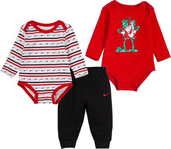 Nike Infant Holiday Gifting Outfit Set 3 Pack product image