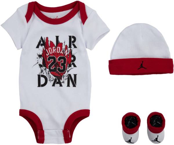 Jordan Infant Boys' AJ5 3 Piece Set