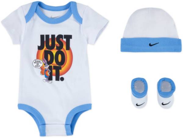 Nike Infant Space Jam 3-Piece Box Set