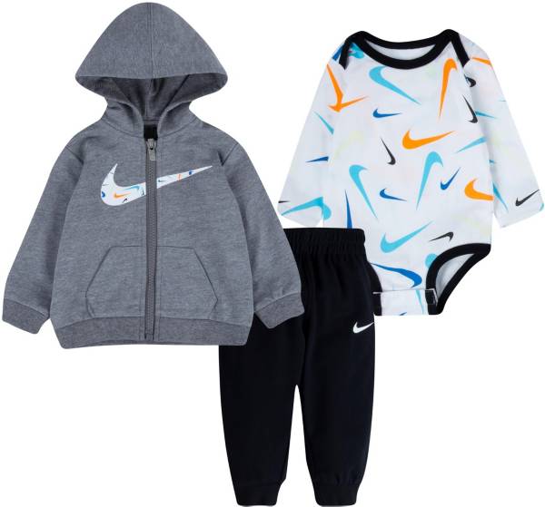 Nike Infant Swooshfetti Parade 3 Piece Set